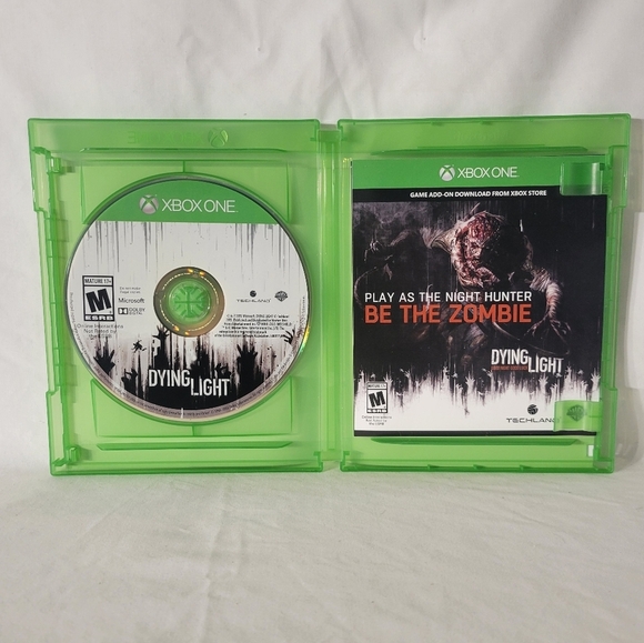 Dying Light Xbox One - Picture 3 of 3